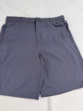 Fila Men's Performance Golf Shorts in Charcoal - Size 34